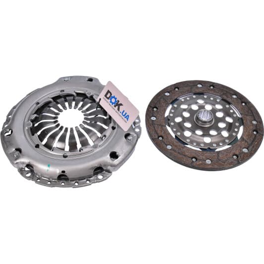 CK9827 National Комплект зчеплення