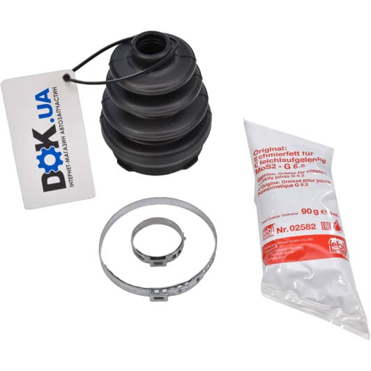 12806 Febi Пыльник ШРУСа