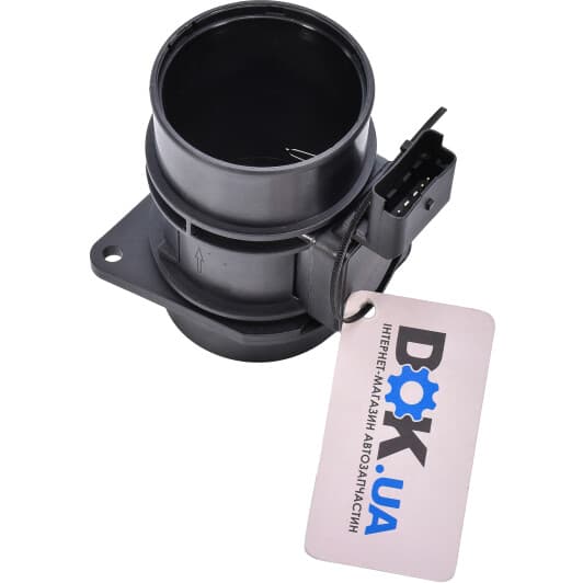 8ET 009 142-001 Behr Hella Витратомір повітря