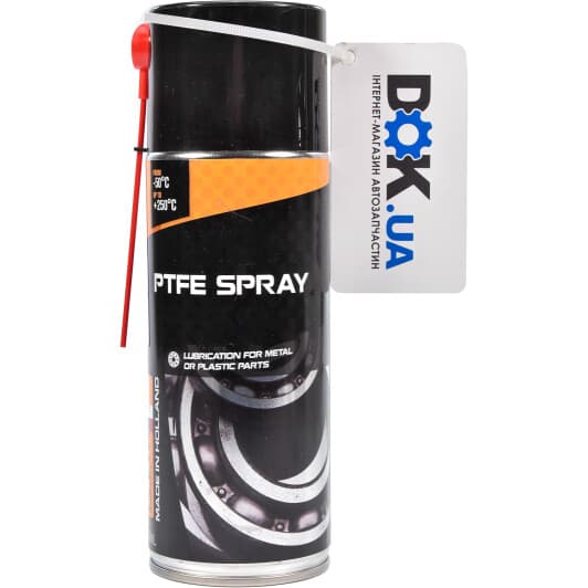 Rymax PTFE Spray смазка с тефлоном
