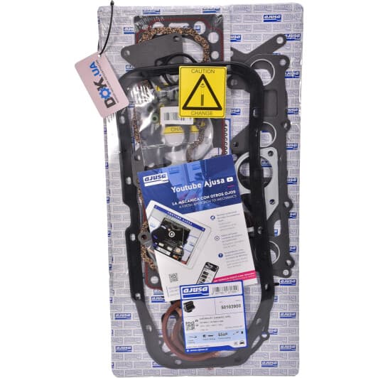 50103900 Ajusa Комплект прокладок полный