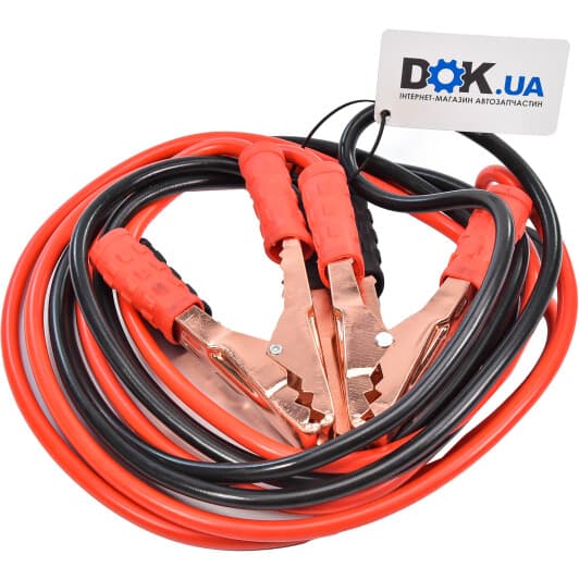 Провода прикуривания Сила 900306