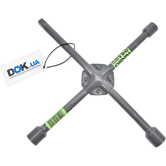 Ключ балонный Winso 148000 крестовой 17x19x21 мм