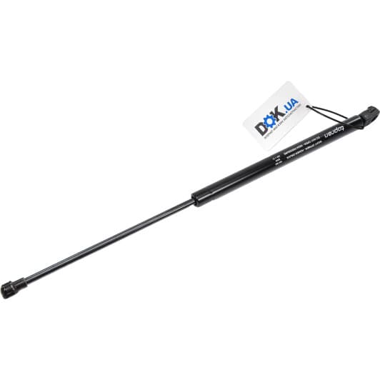 109 902 Topran Газовый упор багажника