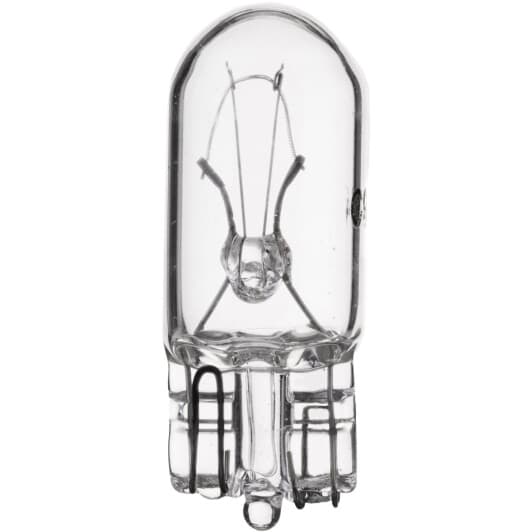 Автолампа Philips T3W прозрачная 168b