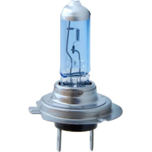 Автолампа Pulso Super White H7 PX26d 70 W синя LP-72471
