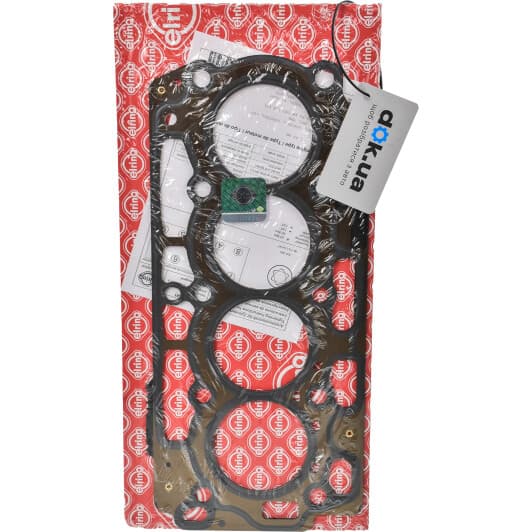 718.341 Elring Прокладка ГБЦ