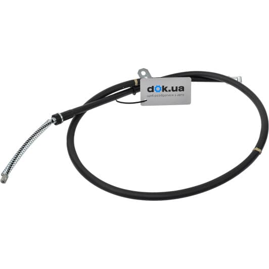 BC-565R Japanparts Трос ручного тормоза