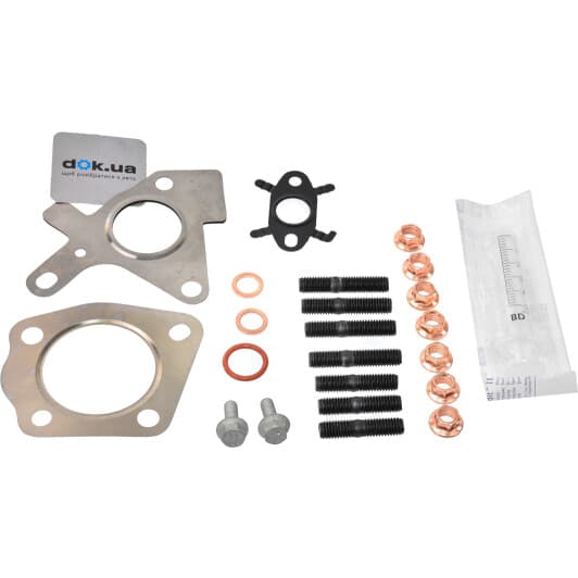 KT220100 FA1 Монтажный комплект турбины