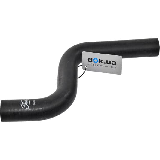 3669 Gates Патрубок радиатора системы охлаждения двигателя