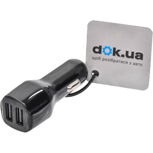 USB зарядка в авто Grand-X CH-26