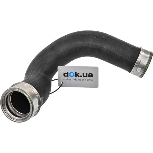 7H0145709D VAG Патрубок радиатора системы охлаждения двигателя