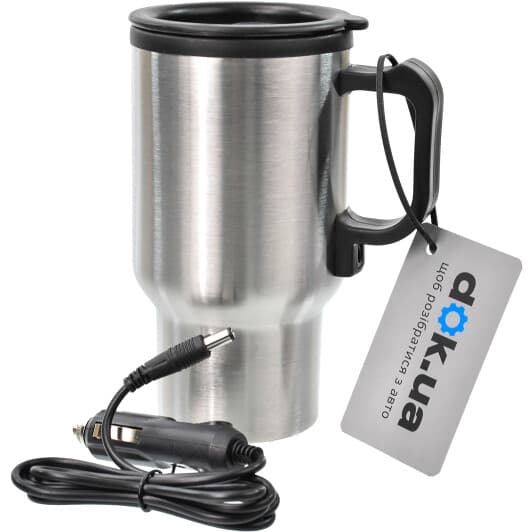 Tramp TRC-005 450 мл термокружка автомобильная