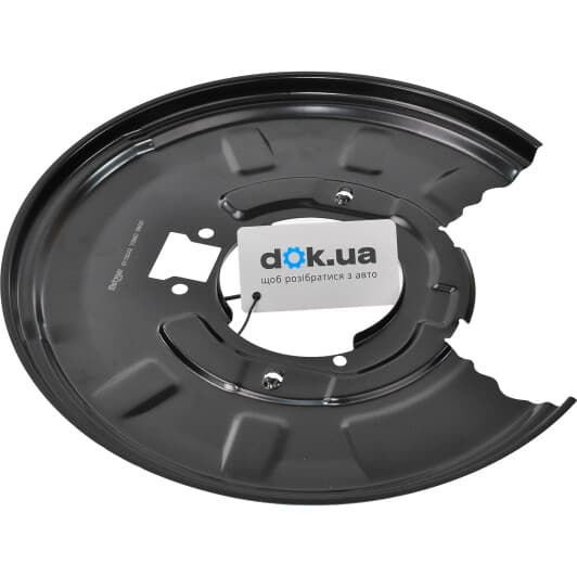 6115042 Metzger Кожух тормозного диска