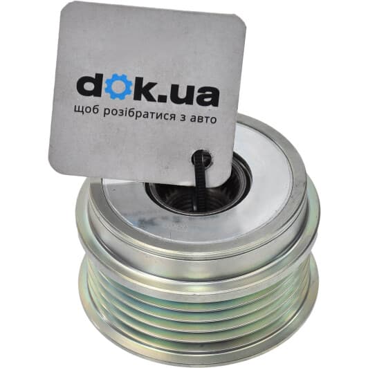 ZN5380 ZEN Шкив генератора