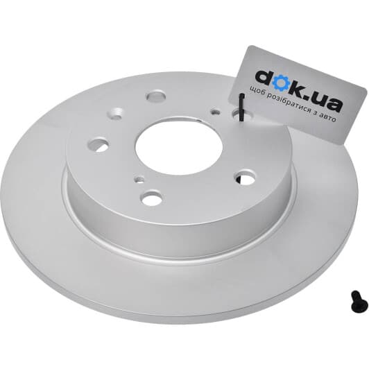 ddf2493c Ferodo Тормозной диск