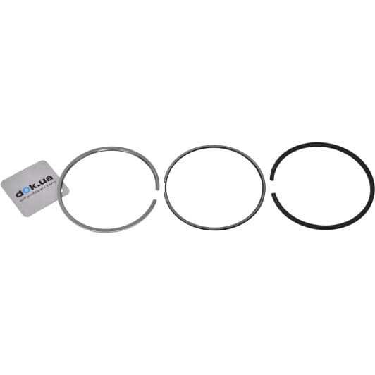 800075210000 Kolbenschmidt Комплект поршневых колец