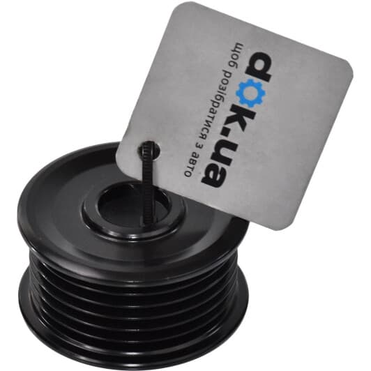 93740746 General Motors Шків генератора