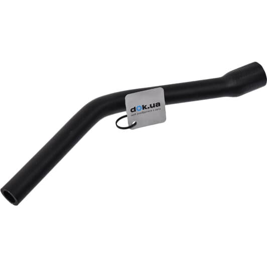 1114305300 JP Group Патрубок радіатора системи охолодження двигуна