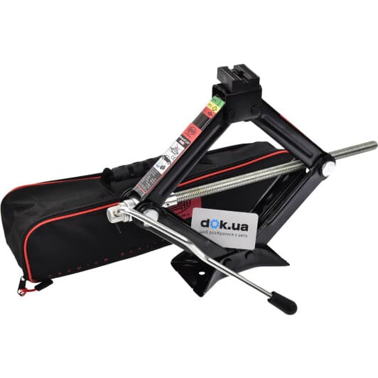 Домкрат Heyner Ultralift M Pro ромбовидный винтовой 1,5 т 347150