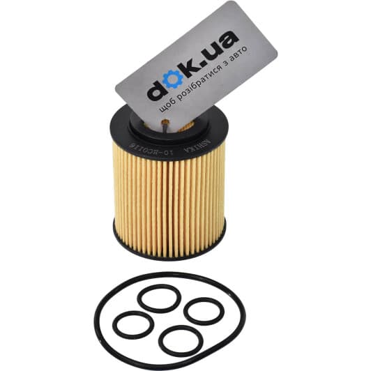 10-ECO116 Ashika Масляный фильтр