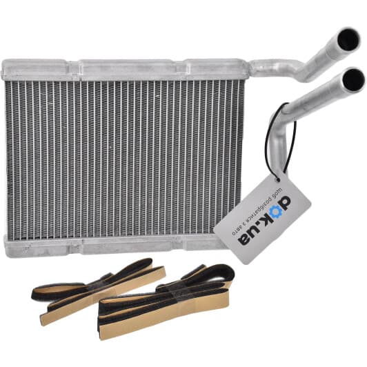 77527 Nissens Радіатор пічки для Kia Rio