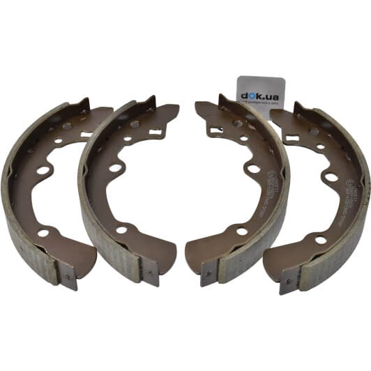 5001-0276 Profit Тормозные колодки