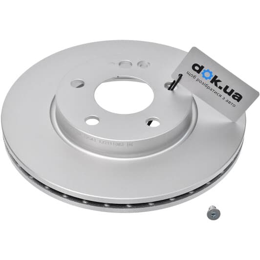 0 986 479 186 Bosch Тормозной диск