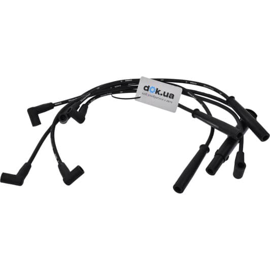 0 986 356 740 Bosch Комплект проводов зажигания для Renault Safrane