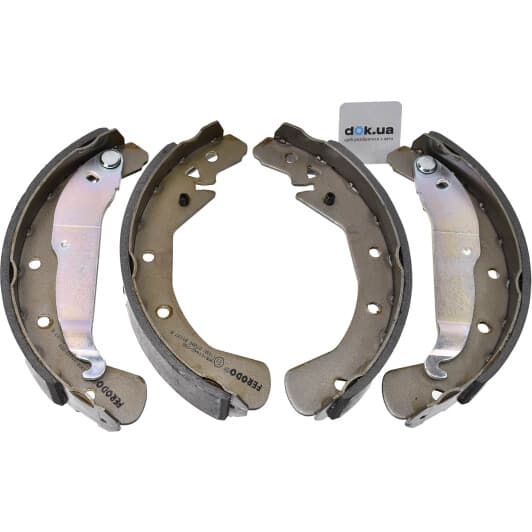 FSB545 Ferodo Тормозные колодки