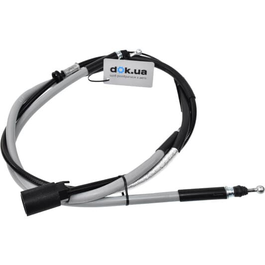 8140241136 Triscan Трос ручного гальма