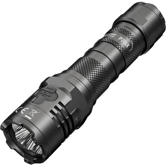 Тактический фонарь Nitecore P20IX