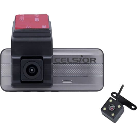 Celsior видеорегистратор DVR F807D