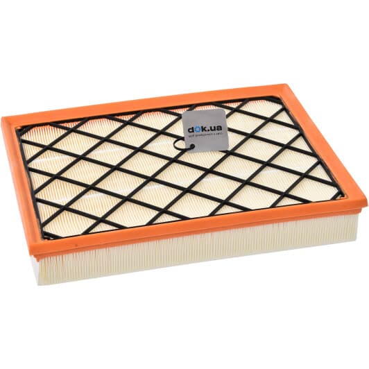 LX 2641 Mahle Повітряний фільтр