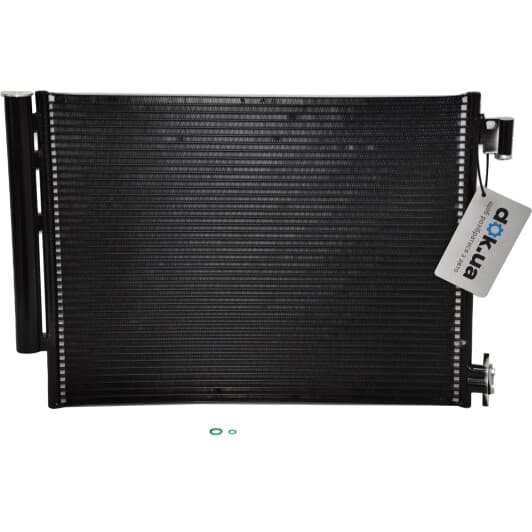 350212 NRF Радиатор кондиционера