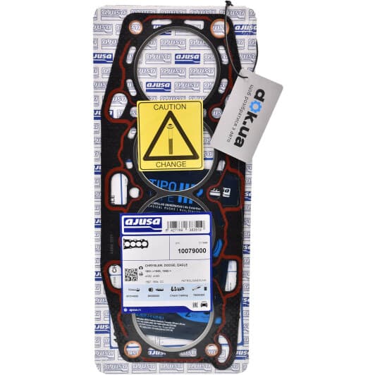 10079000 Ajusa Прокладка ГБЦ