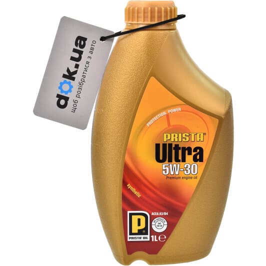 Prista Ultra 5W-30 (1 л) моторна олива