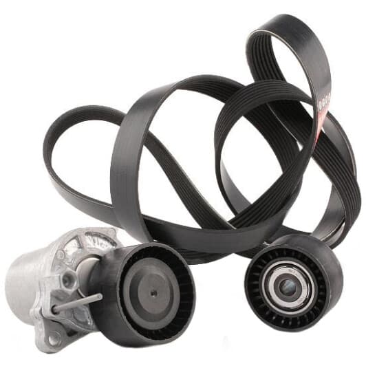 1172000Q3N Nissan / Infiniti Обвідний ролик поліклинового ременя