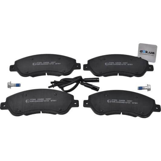 37559 A.B.S. Тормозные колодки