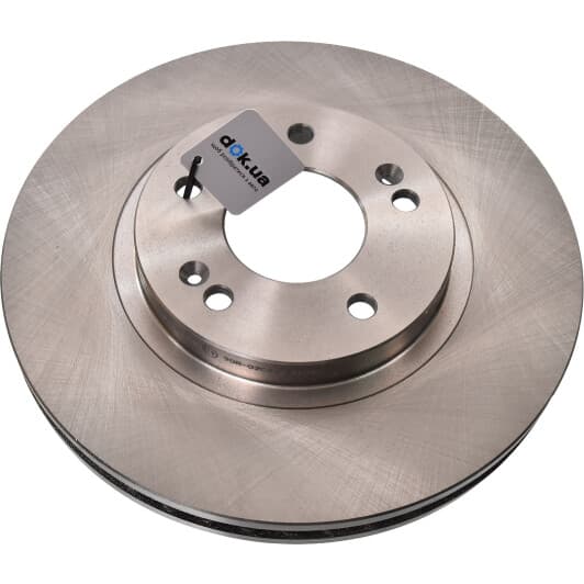 6897.10 Remsa Тормозной диск