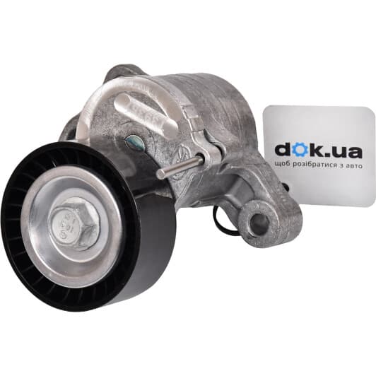 T39357 Gates Натяжний ролик поліклинового ременя