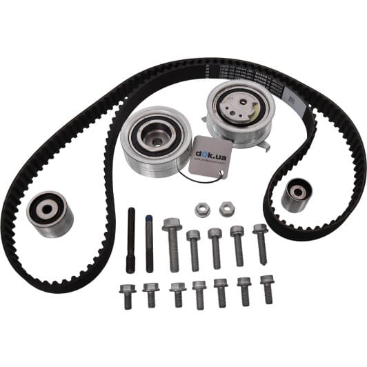 1987946582 Bosch Комплект ременя ГРМ