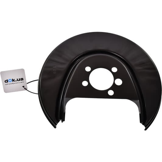 6115056 Metzger Кожух тормозного диска