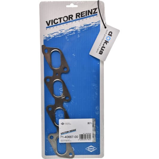 71-40667-00 Reinz Прокладка выпускного коллектора