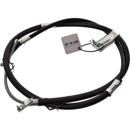 8140 131172 Triscan Трос ручного гальма для Toyota Hiace