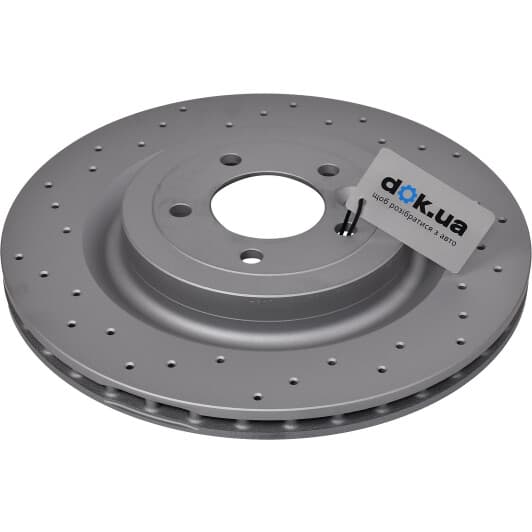 450521652 Zimmermann Тормозной диск