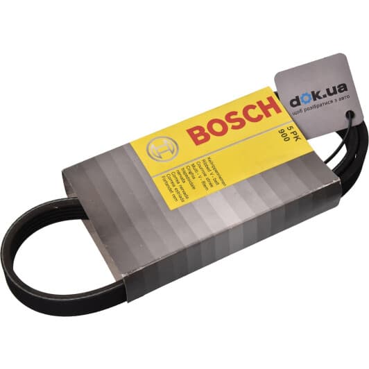 1 987 948 398 Bosch Поліклиновий ремінь