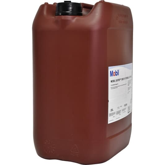 Mobil Super 3000 X1 Formula FE 5W-30 (20 л) моторна олива
