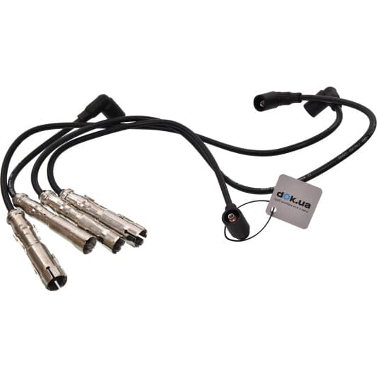 ZEF1496 Beru Комплект дротів запалювання