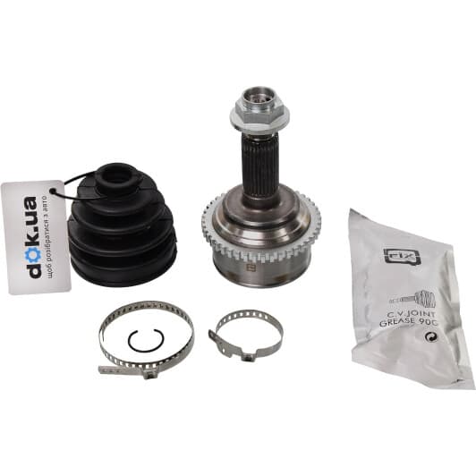 Q1310660 Q-Fix Граната для Mazda 6